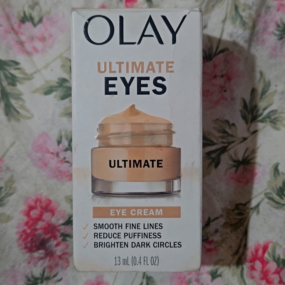 OLAY Yeux Suprême Eye Cream -New In Box